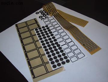 ROGERS罗杰斯4790-92-15125-04PORON泡棉 材料模切加工厂